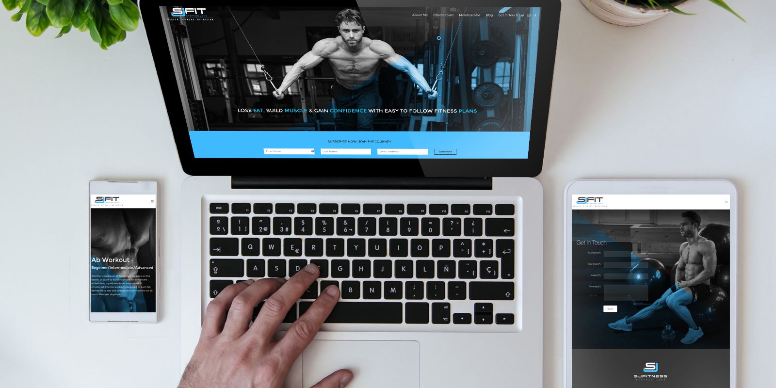 SJFIT Designed by Design Major