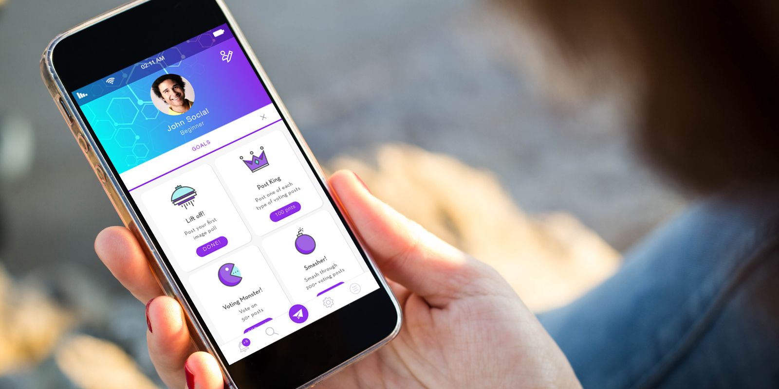 Twoosy Designed by Design Major