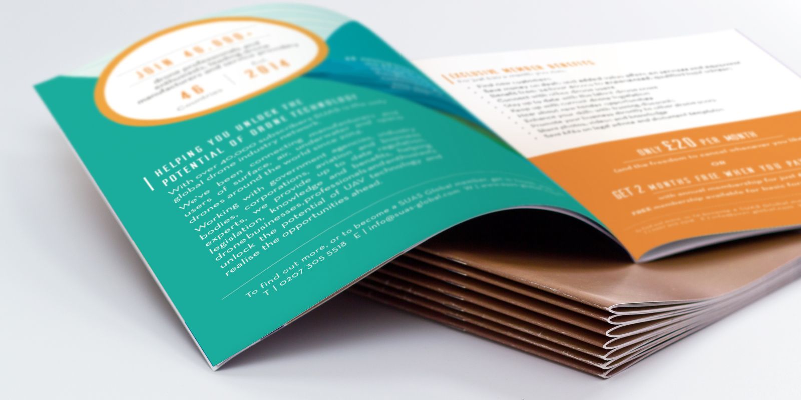 SUAS Global Designed by Design Major