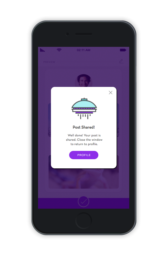 Twoosy designed by Design Major