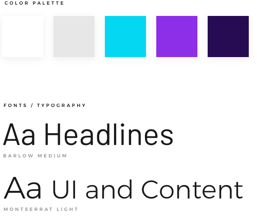 Twoosy designed by Design Major
